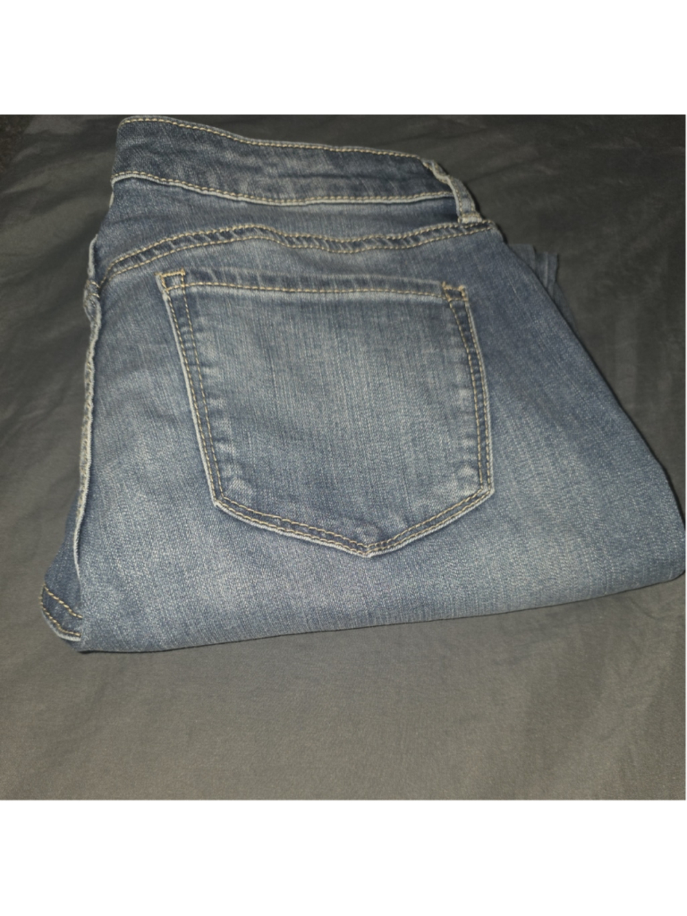 Women's M Divine Skinny Jeans Blue Size 8